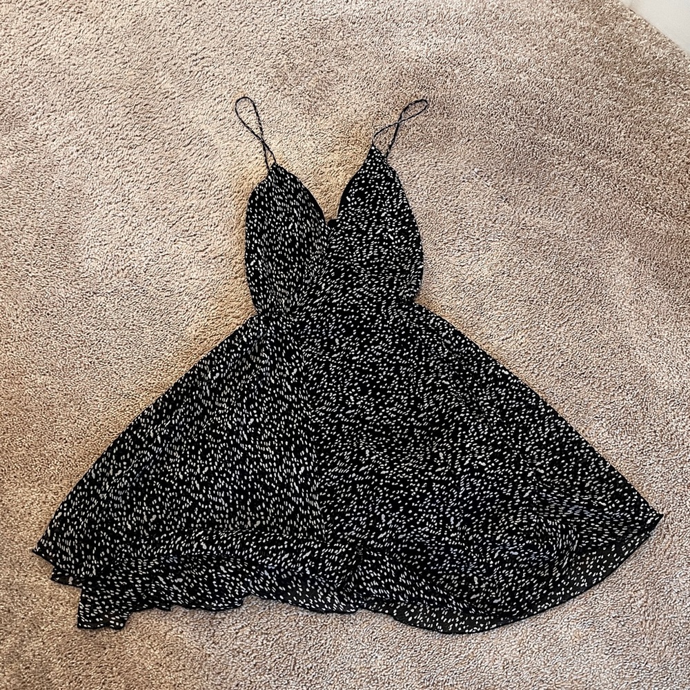 Perfect flirty dress
